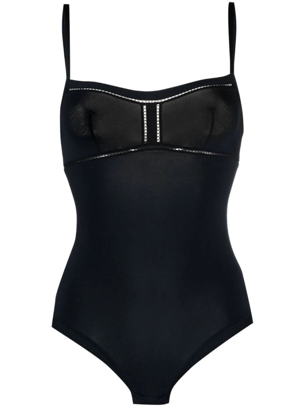 ERES Alors Stitched Bodysuit